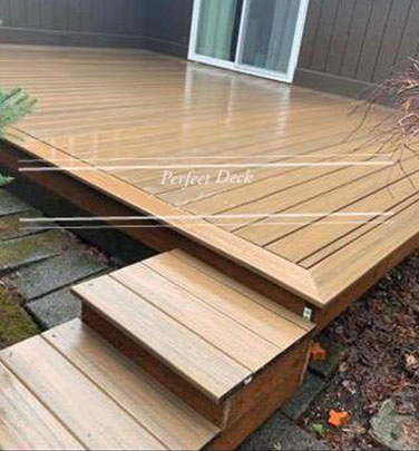 Custom Deck Design in San Gabriel, CA