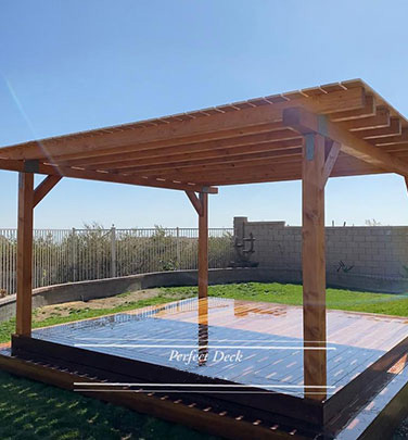 Deck Builders in San Gabriel, CA