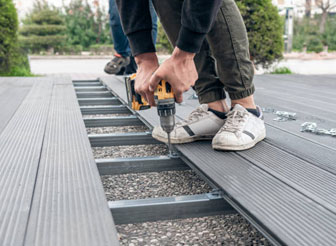 Deck Installation in San Gabriel, CA