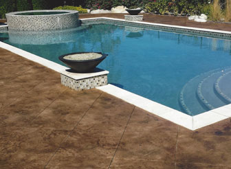 Pool Deck Resurfacing in San Gabriel, CA