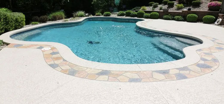 Commercial Pool Deck Resurfacing in San Gabriel, CA