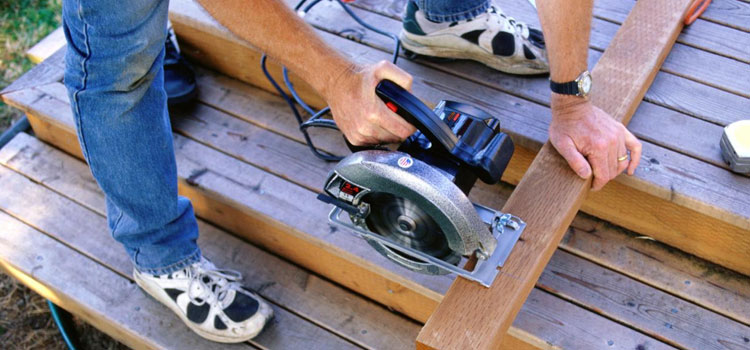 Local Deck Contractors in San Gabriel, CA