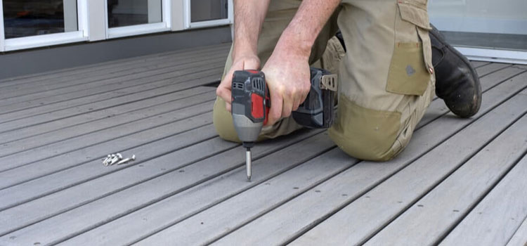 Deck Installation Company in San Gabriel, CA