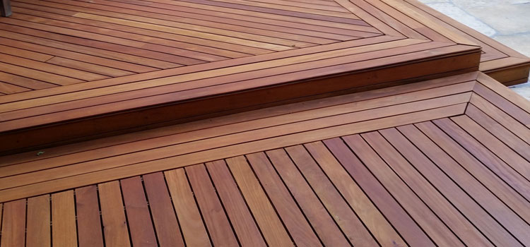 Redwood Decking Material in San Gabriel, CA