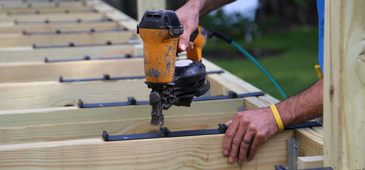 Trex Deck Builders in San Gabriel,CA