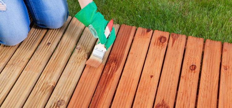 Wood Deck Maintenance in San Gabriel, CA